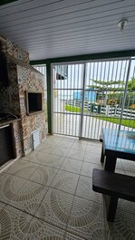 Casa junto a la playa de Bombas para hasta 12 personas