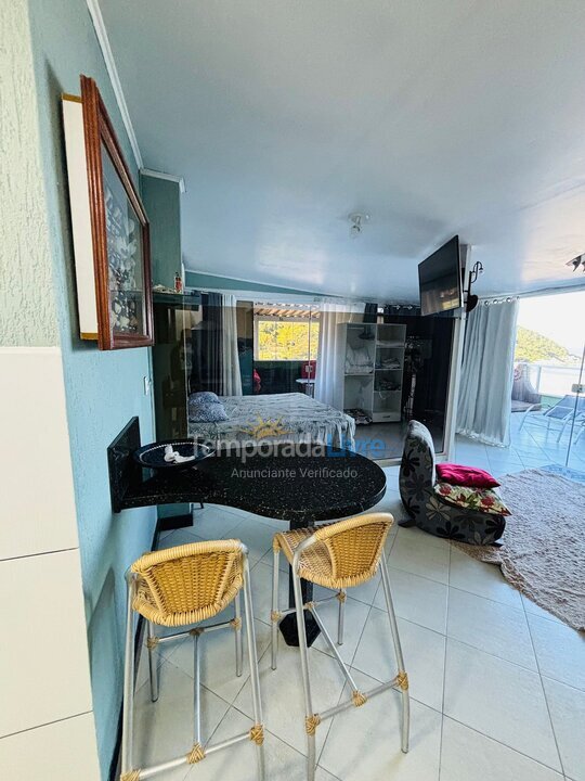 Apartamento para alquiler de vacaciones em Bombinhas (Ilhas)