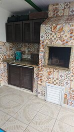 Casa junto a la playa de Bombas para hasta 12 personas