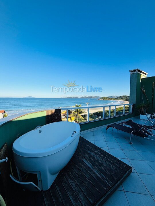 Apartamento para alquiler de vacaciones em Bombinhas (Ilhas)