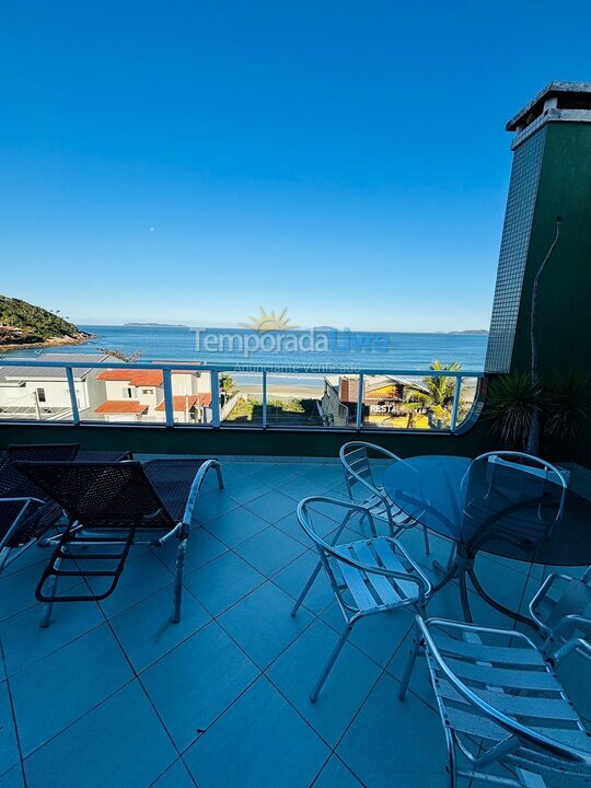Apartamento para alquiler de vacaciones em Bombinhas (Ilhas)
