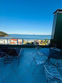 Piso frente a la playa 4 Ilhas