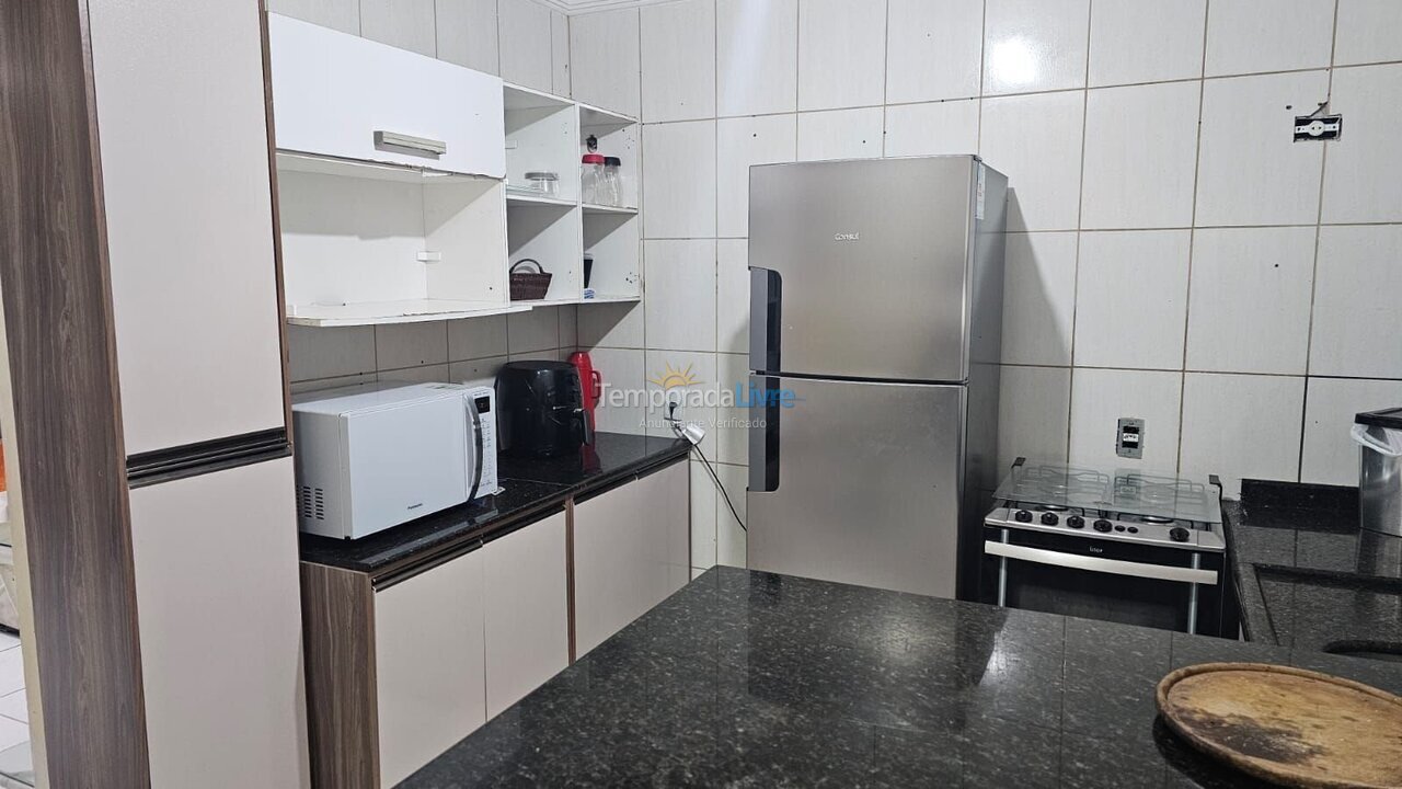 Casa para alquiler de vacaciones em Bombinhas (Praia de Bombas)