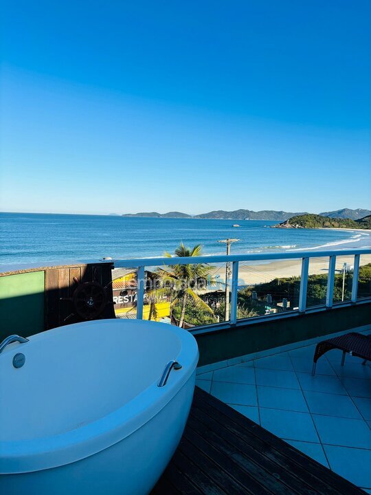 Apartamento para alquiler de vacaciones em Bombinhas (Ilhas)
