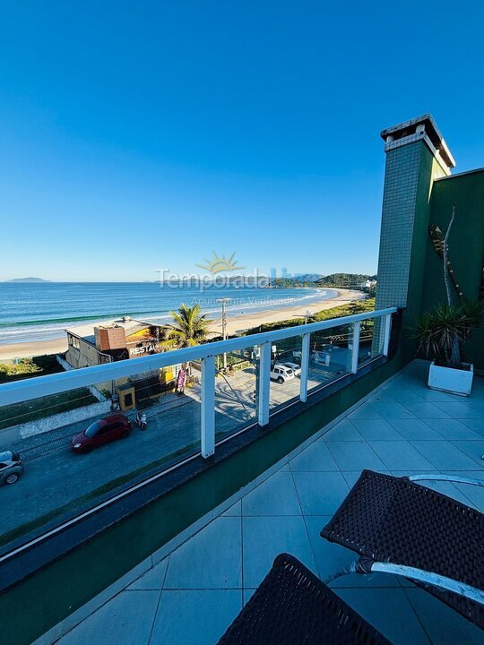 Apartamento para alquiler de vacaciones em Bombinhas (Ilhas)