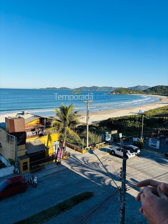 Apartamento para alquiler de vacaciones em Bombinhas (Ilhas)