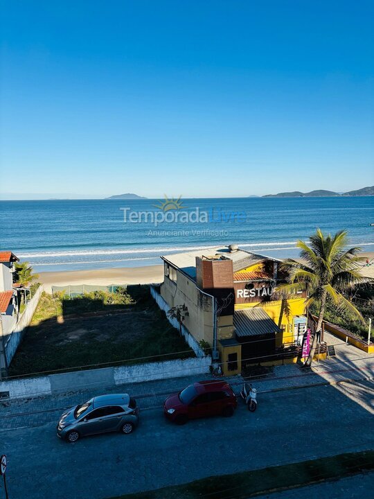 Apartamento para alquiler de vacaciones em Bombinhas (Ilhas)