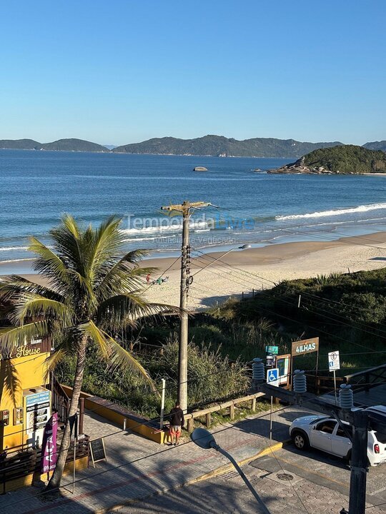 Apartamento para alquiler de vacaciones em Bombinhas (Ilhas)