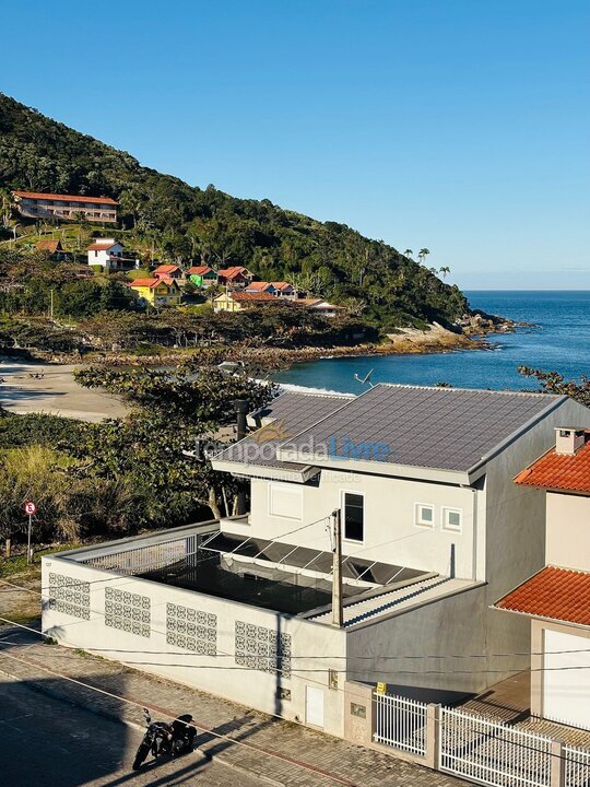 Apartamento para alquiler de vacaciones em Bombinhas (Ilhas)