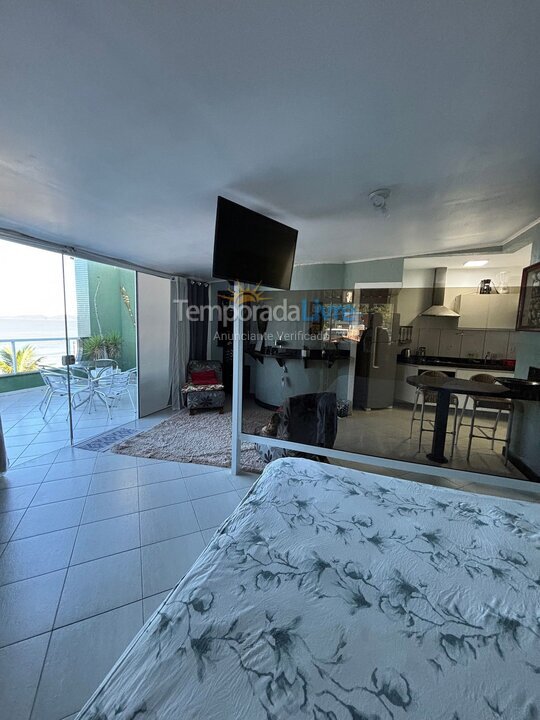 Apartamento para alquiler de vacaciones em Bombinhas (Ilhas)
