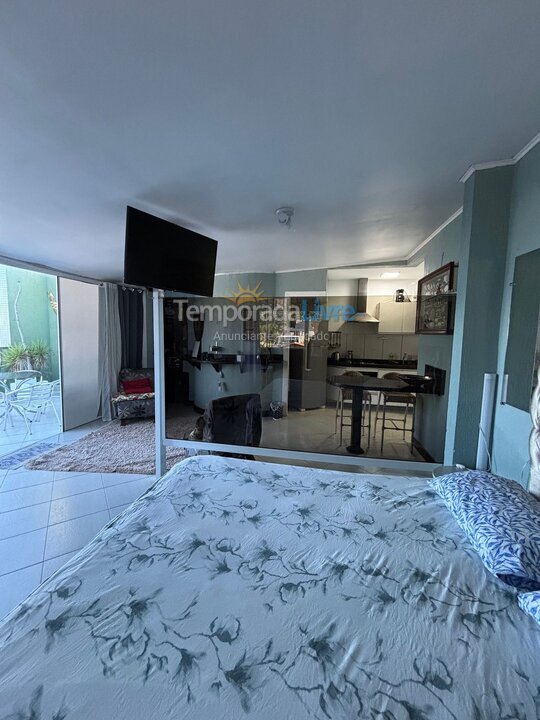 Apartamento para alquiler de vacaciones em Bombinhas (Ilhas)