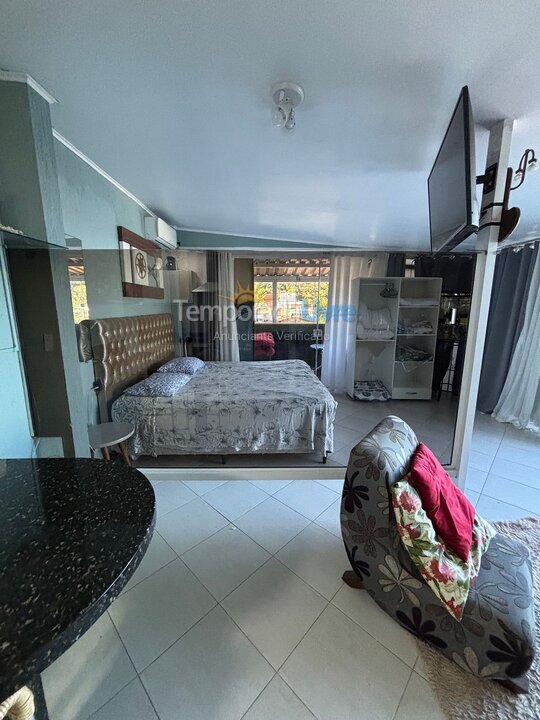 Apartamento para alquiler de vacaciones em Bombinhas (Ilhas)