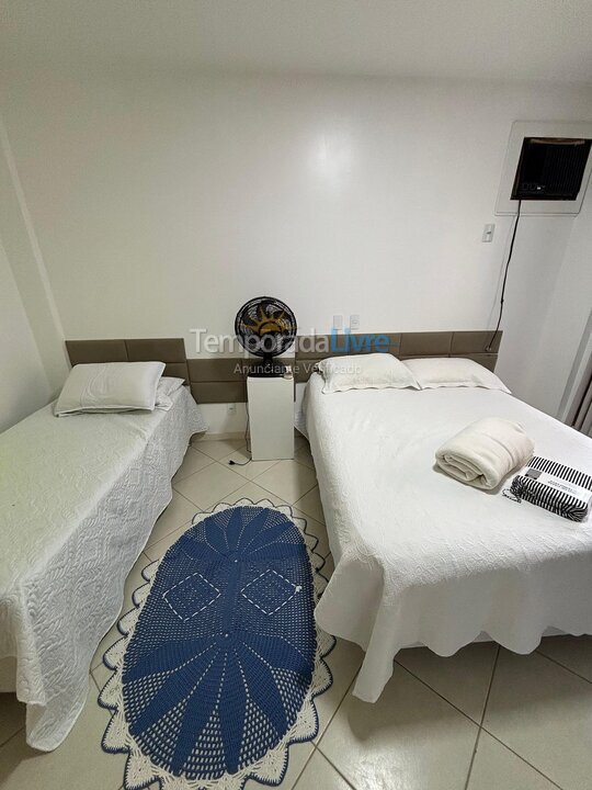 Apartamento para alquiler de vacaciones em Bombinhas (Ilhas)
