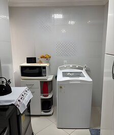 Apartamento en la playa de 4 Ilhas - 3 habitaciones