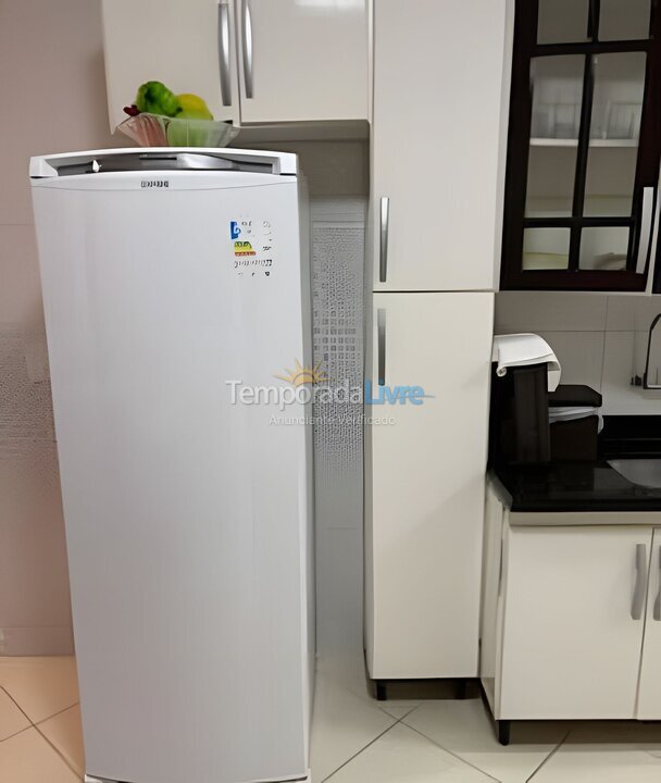 Apartamento para alquiler de vacaciones em Bombinhas (Ilhas)