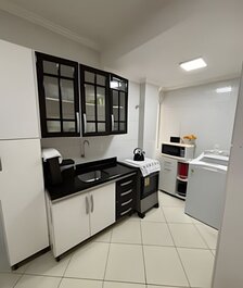 Apartamento en la playa de 4 Ilhas - 3 habitaciones