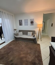 Apartamento en la playa de 4 Ilhas - 3 habitaciones