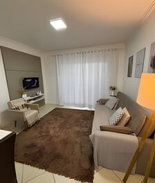 Apartamento en la playa de 4 Ilhas - 3 habitaciones