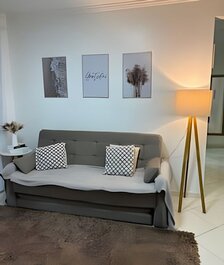 Apartamento en la playa de 4 Ilhas - 3 habitaciones
