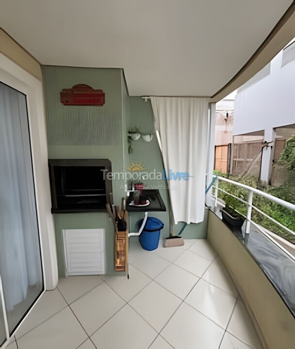 Apartamento para alquiler de vacaciones em Bombinhas (Ilhas)