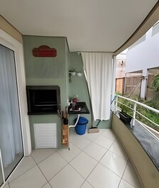 Apartamento en la playa de 4 Ilhas - 3 habitaciones