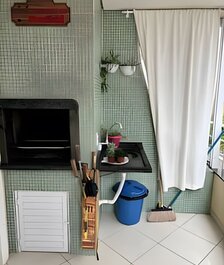 Apartamento en la playa de 4 Ilhas - 3 habitaciones