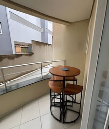 Apartamento en la playa de 4 Ilhas - 3 habitaciones