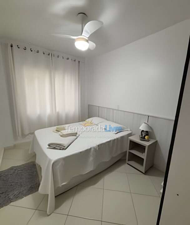 Apartamento para alquiler de vacaciones em Bombinhas (Ilhas)