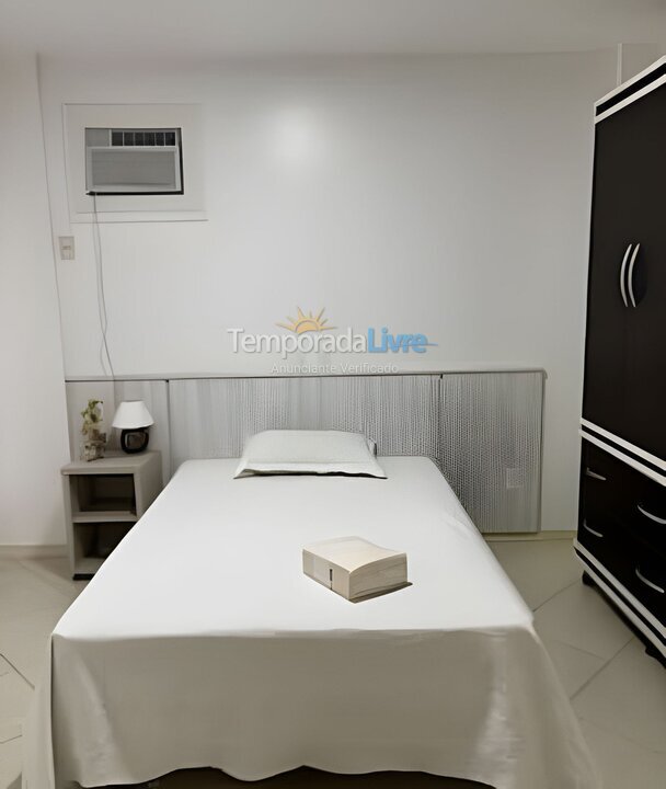 Apartamento para alquiler de vacaciones em Bombinhas (Ilhas)