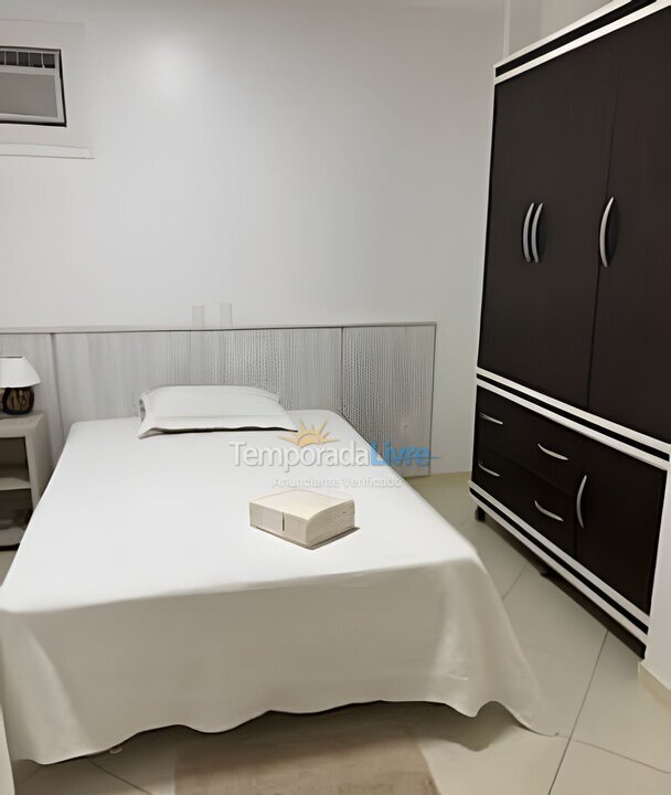 Apartamento para alquiler de vacaciones em Bombinhas (Ilhas)