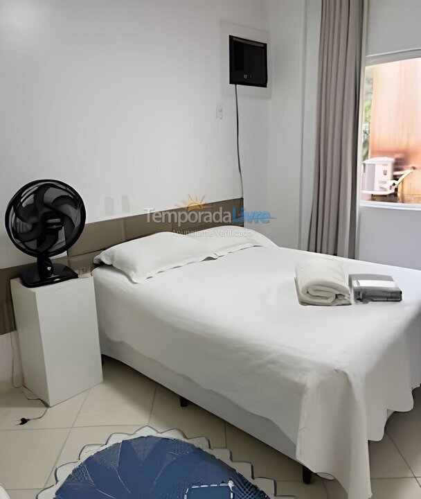 Apartamento para alquiler de vacaciones em Bombinhas (Ilhas)