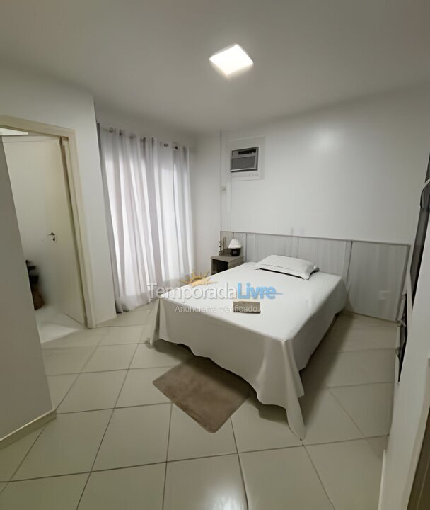 Apartamento para alquiler de vacaciones em Bombinhas (Ilhas)