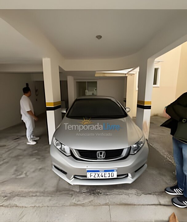 Apartamento para alquiler de vacaciones em Bombinhas (Ilhas)