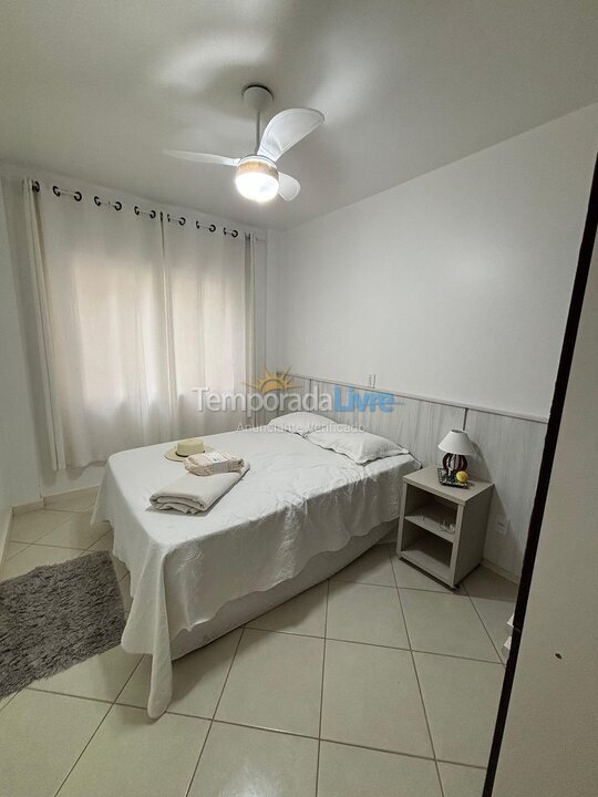Apartamento para alquiler de vacaciones em Bombinhas (Ilhas)