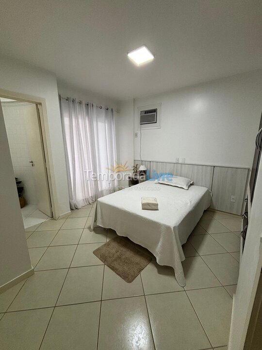 Apartamento para alquiler de vacaciones em Bombinhas (Ilhas)