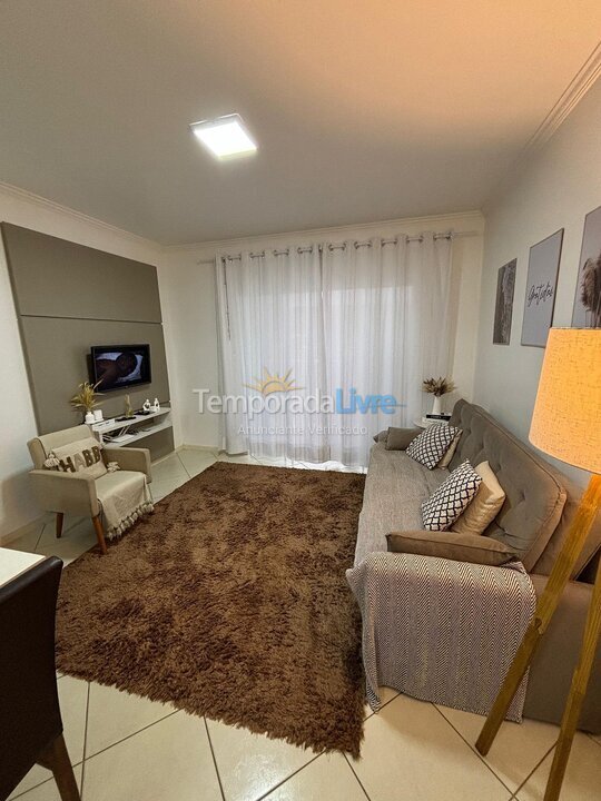 Apartamento para alquiler de vacaciones em Bombinhas (Ilhas)