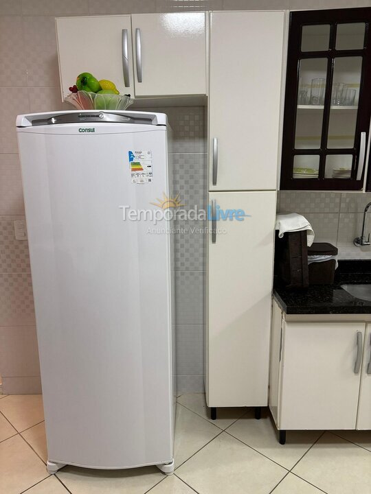 Apartamento para alquiler de vacaciones em Bombinhas (Ilhas)