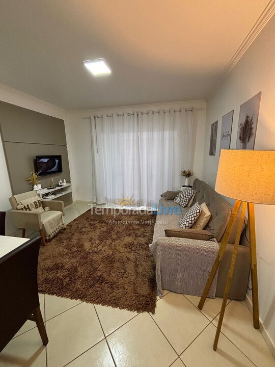 Apartamento para alquiler de vacaciones em Bombinhas (Ilhas)