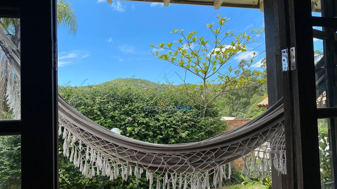 Casa para aluguel de temporada em Imbituba (Praia do Rosa)