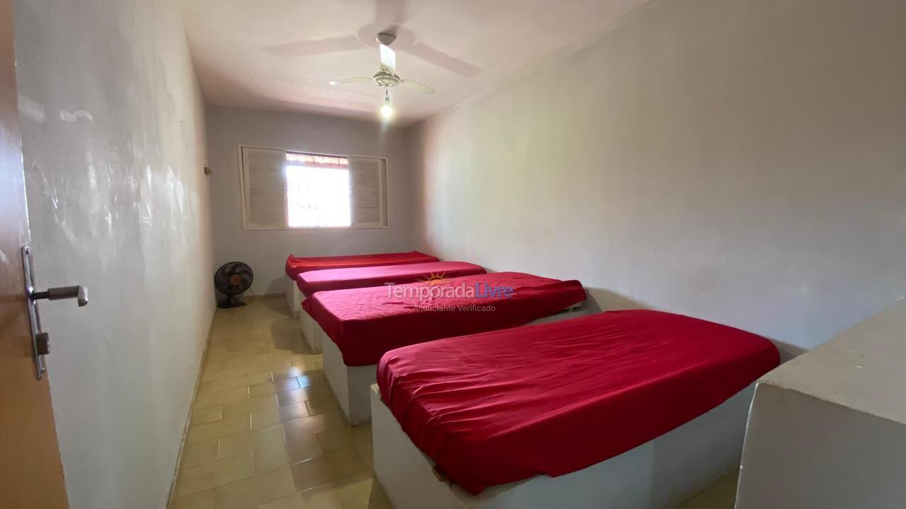 Casa para alquiler de vacaciones em Guarapari (Praia do Morro)