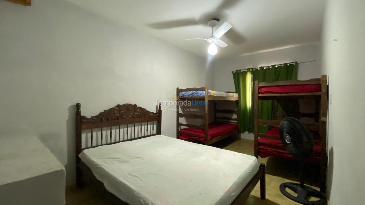 Casa para alquiler de vacaciones em Guarapari (Praia do Morro)