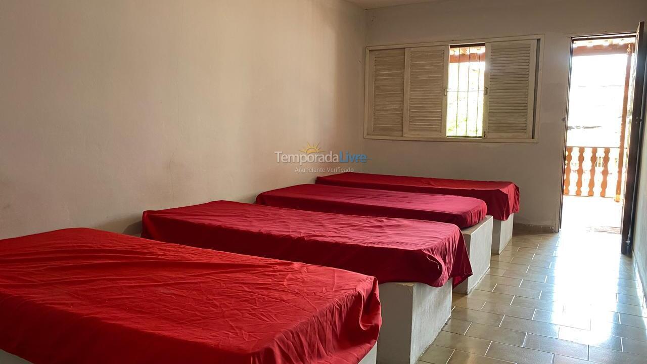 Casa para alquiler de vacaciones em Guarapari (Praia do Morro)