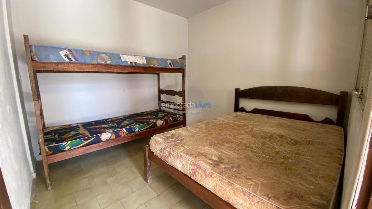 Casa para alquiler de vacaciones em Guarapari (Praia do Morro)