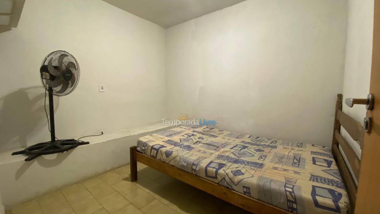 Casa para alquiler de vacaciones em Guarapari (Praia do Morro)