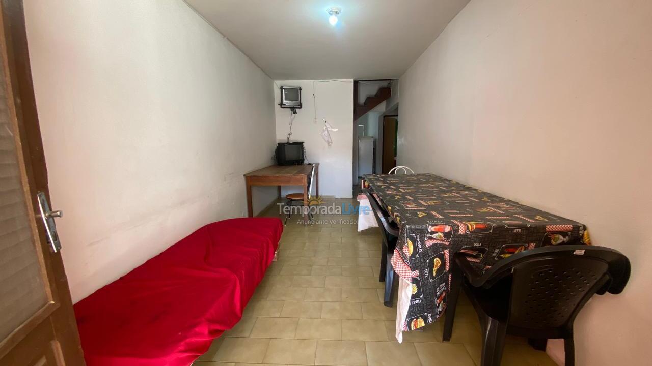 Casa para alquiler de vacaciones em Guarapari (Praia do Morro)