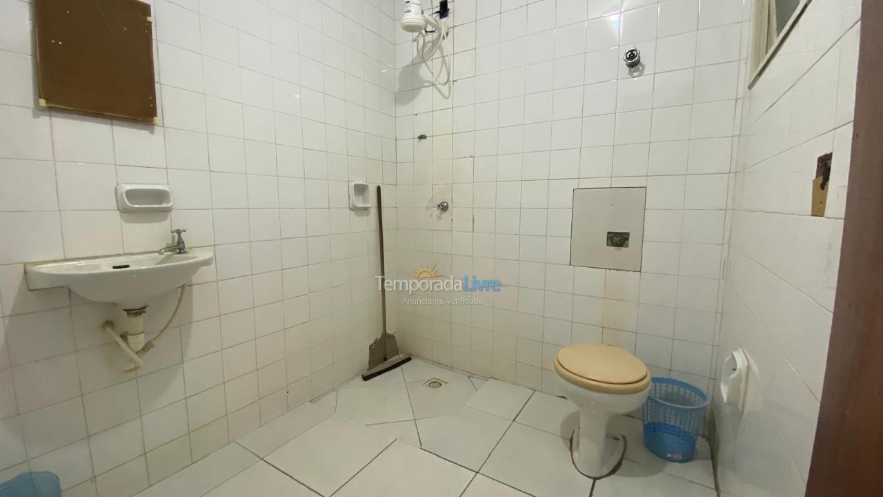 Casa para alquiler de vacaciones em Guarapari (Praia do Morro)