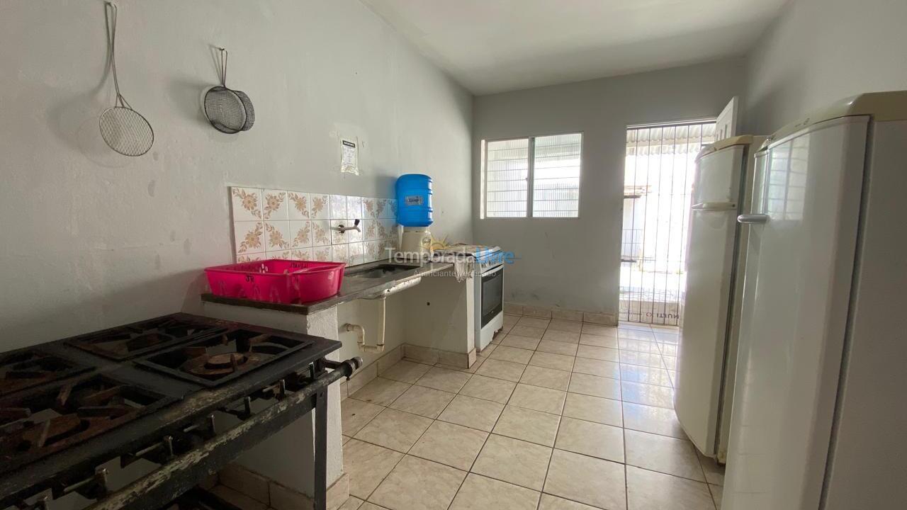 Casa para alquiler de vacaciones em Guarapari (Praia do Morro)
