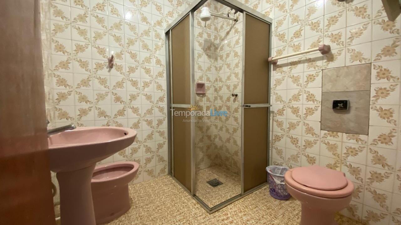 Casa para alquiler de vacaciones em Guarapari (Praia do Morro)