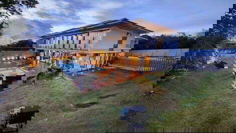 Linda casa em Praia do Forte