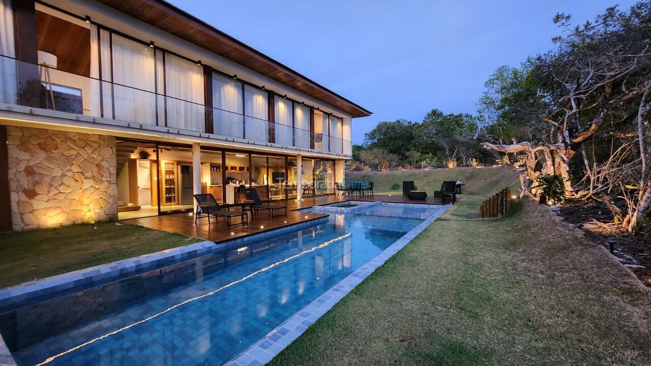 Casa para aluguel de temporada em Mata de São João (Praia do Forte)